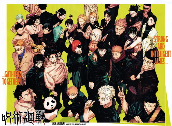 Jujutsu Kaisen Chapter 271 image 01_optimized